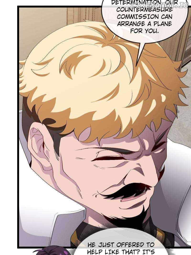 I Am The Monster Overlord Chapter 44 6